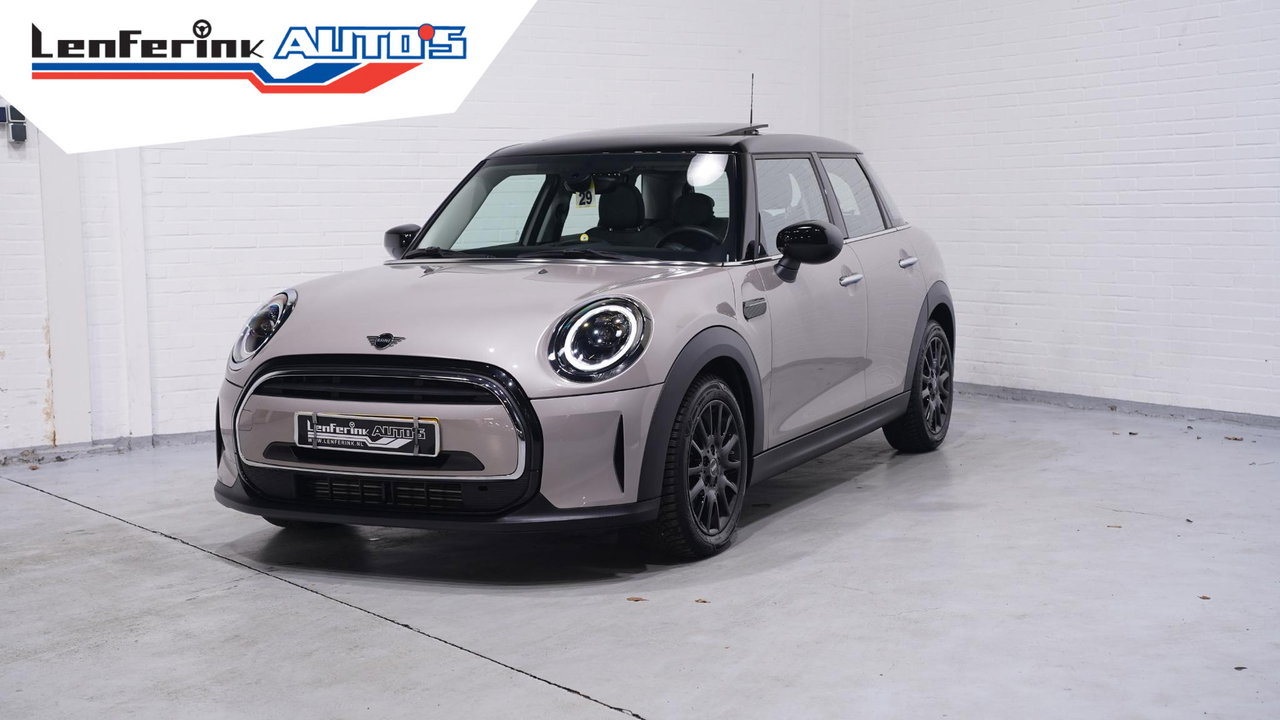 MINI 5-Deurs