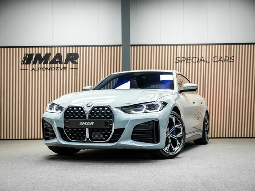 BMW 4 Serie