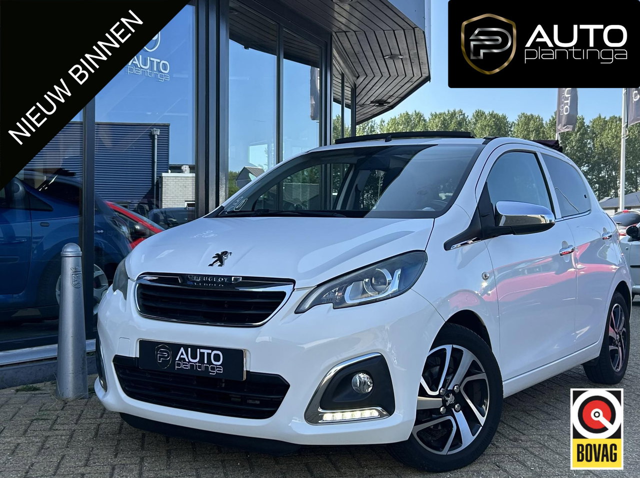 Peugeot 108