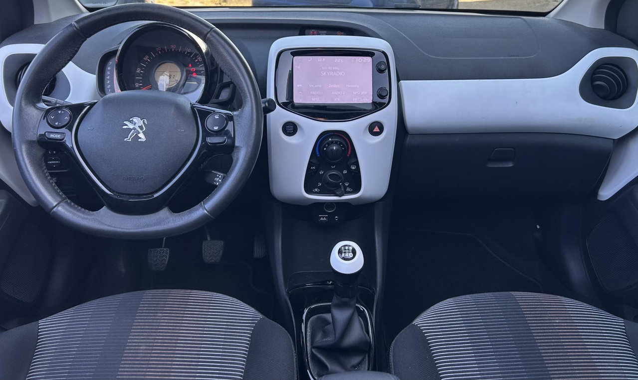 Peugeot 108