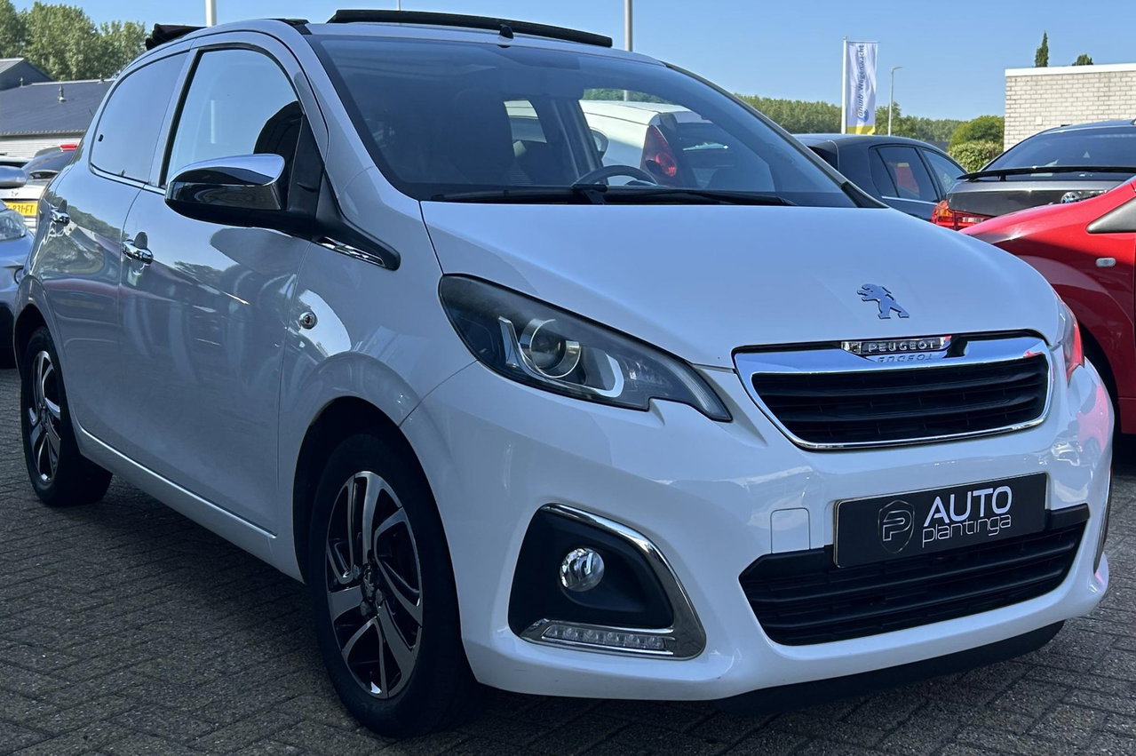 Peugeot 108