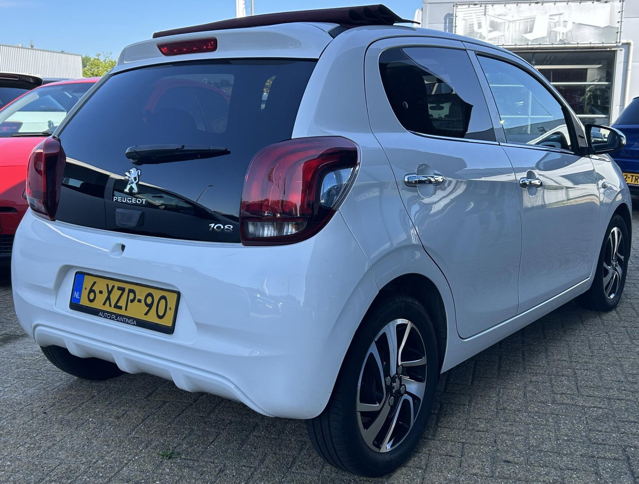 Peugeot 108