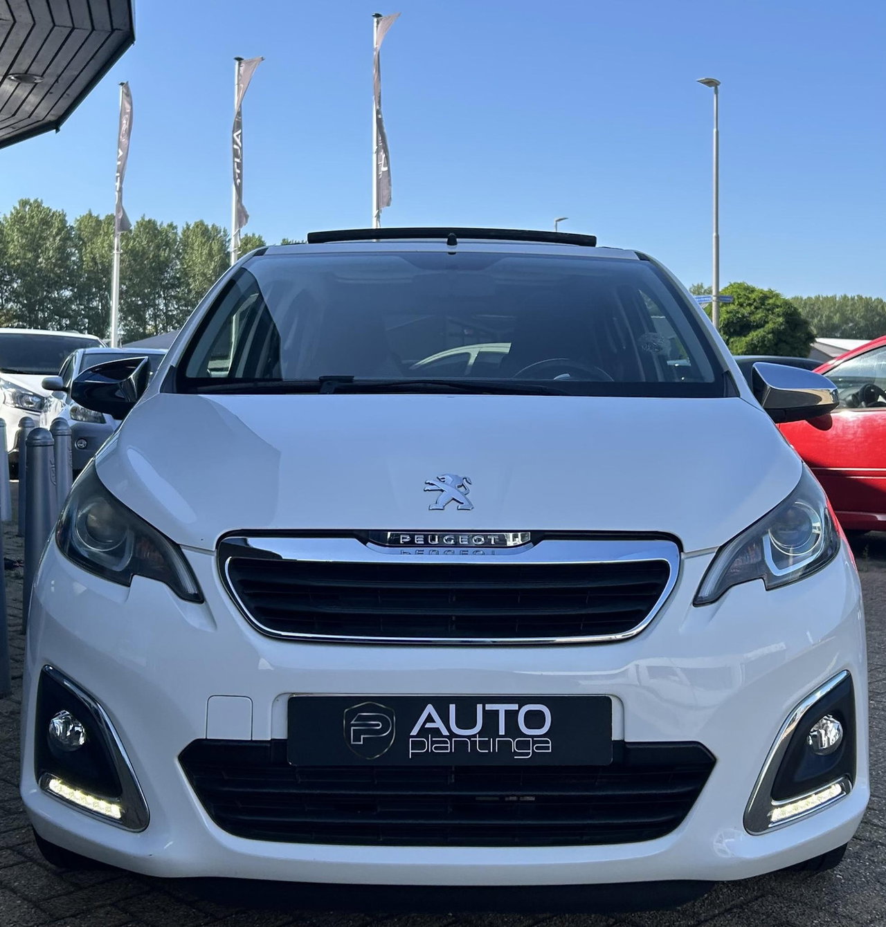 Peugeot 108