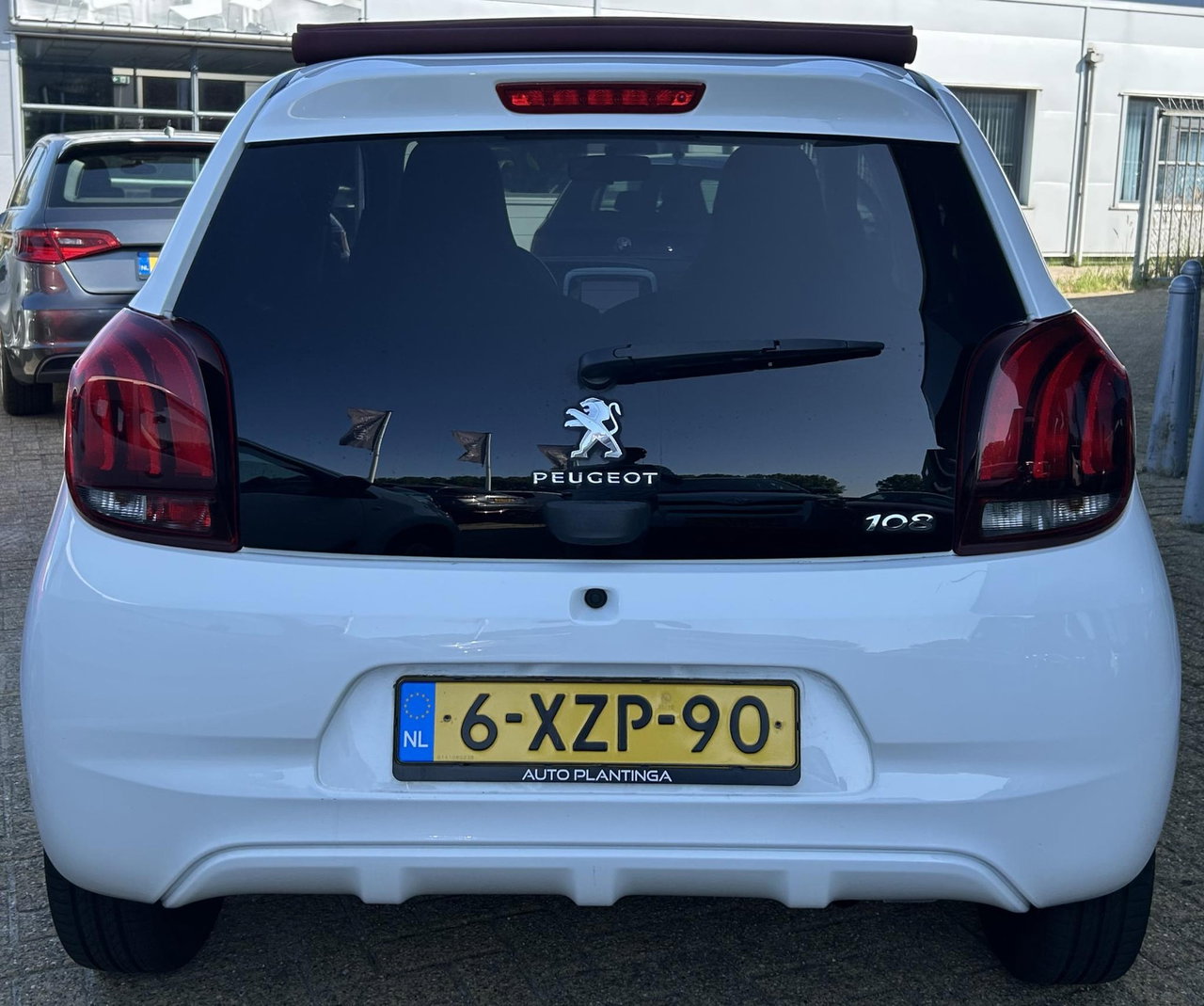 Peugeot 108