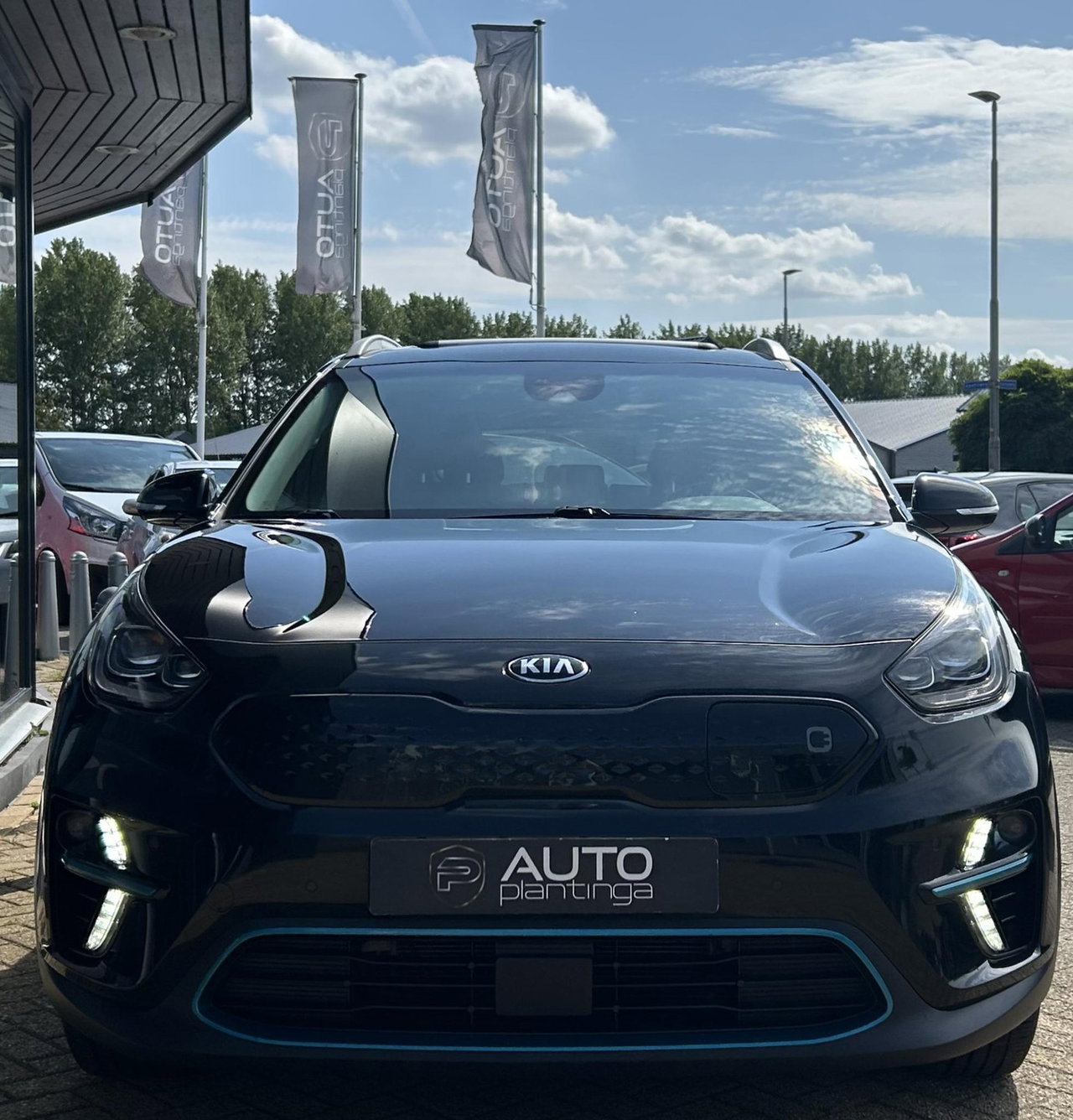 Kia e-Niro