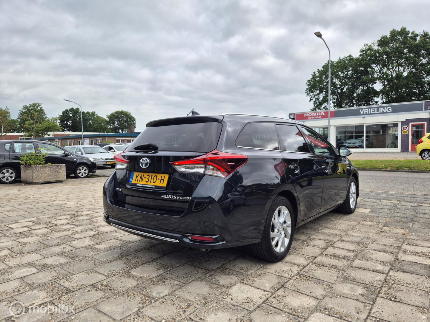 Toyota Auris 1.8 Hybrid Lease-pro, Pano,Navi, Camera,Clima