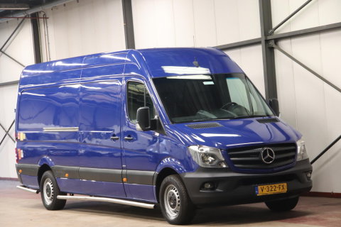Mercedes-Benz Sprinter 316 2.2 CDI L3H2 AUTOMAAT LAADKLEP Mercedes-Benz Sprinter 316 2.2 CDI L3H2 AUTOMAAT MET LAADKLEP