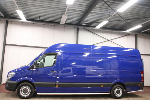 Mercedes-Benz Sprinter 316 2.2 CDI L3H2 AUTOMAAT LAADKLEP Mercedes-Benz Sprinter 316 2.2 CDI L3H2 AUTOMAAT MET LAADKLEP