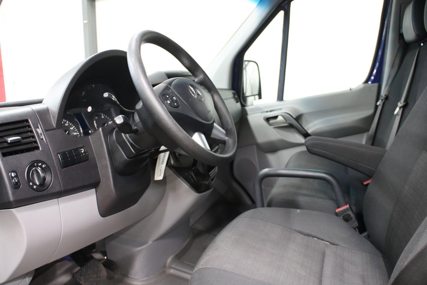 Mercedes-Benz Sprinter 316 2.2 CDI L3H2 AUTOMAAT LAADKLEP Mercedes-Benz Sprinter 316 2.2 CDI L3H2 AUTOMAAT MET LAADKLEP