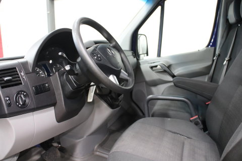 Mercedes-Benz Sprinter 316 2.2 CDI L3H2 AUTOMAAT LAADKLEP Mercedes-Benz Sprinter 316 2.2 CDI L3H2 AUTOMAAT MET LAADKLEP