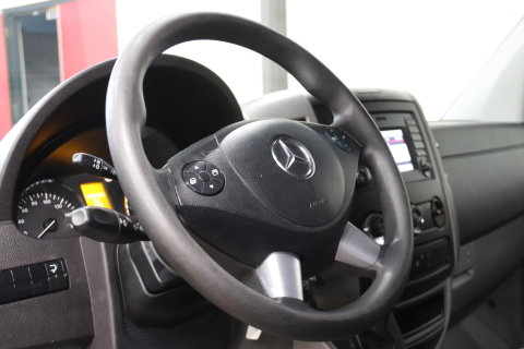 Mercedes-Benz Sprinter 316 2.2 CDI L3H2 AUTOMAAT LAADKLEP Mercedes-Benz Sprinter 316 2.2 CDI L3H2 AUTOMAAT MET LAADKLEP