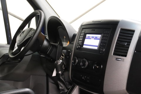 Mercedes-Benz Sprinter 316 2.2 CDI L3H2 AUTOMAAT LAADKLEP Mercedes-Benz Sprinter 316 2.2 CDI L3H2 AUTOMAAT MET LAADKLEP