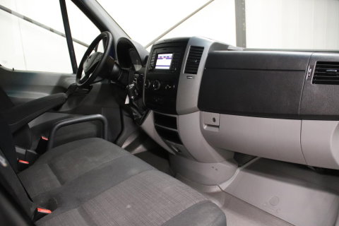Mercedes-Benz Sprinter 316 2.2 CDI L3H2 AUTOMAAT LAADKLEP Mercedes-Benz Sprinter 316 2.2 CDI L3H2 AUTOMAAT MET LAADKLEP