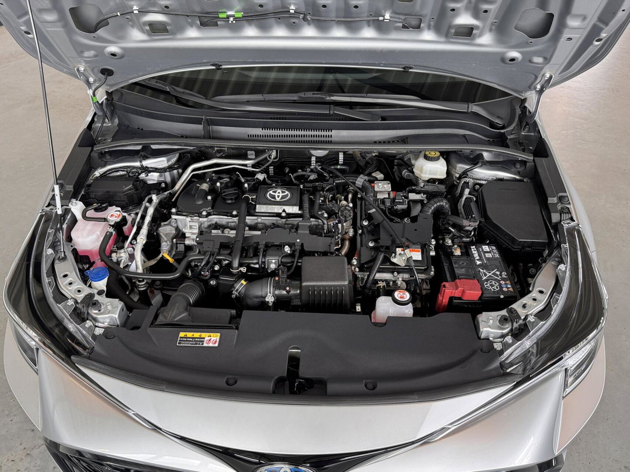 Toyota Corolla Touring Sports