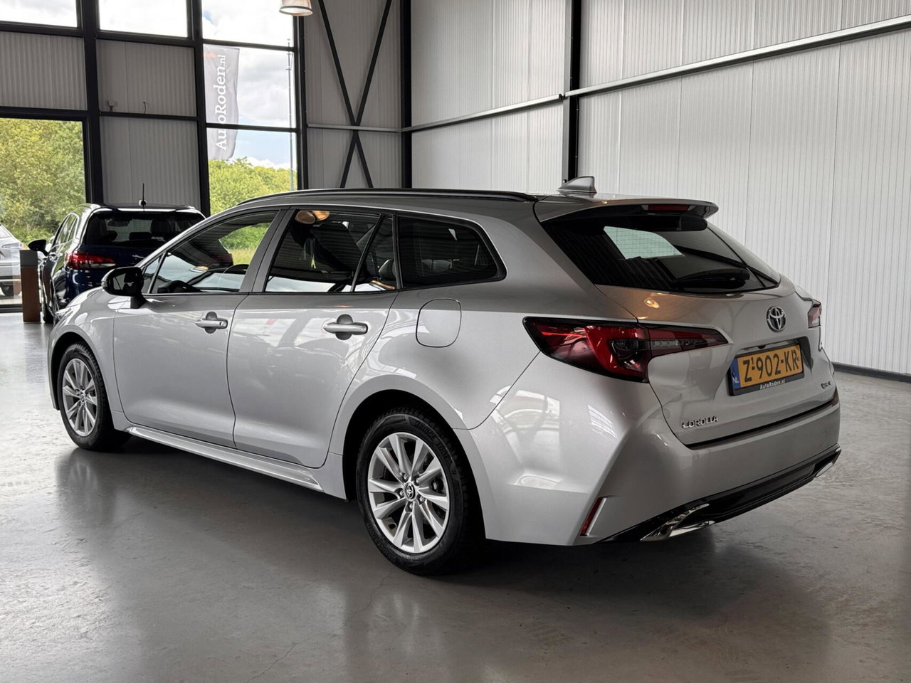 Toyota Corolla Touring Sports