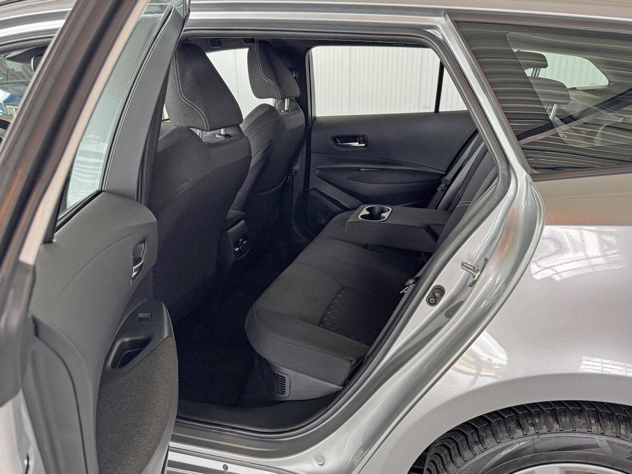 Toyota Corolla Touring Sports