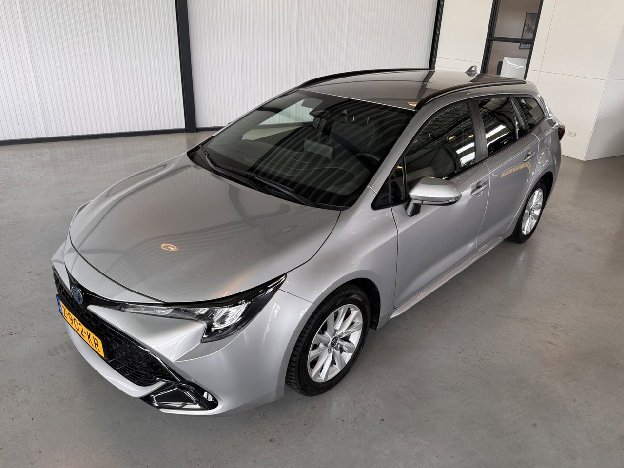 Toyota Corolla Touring Sports