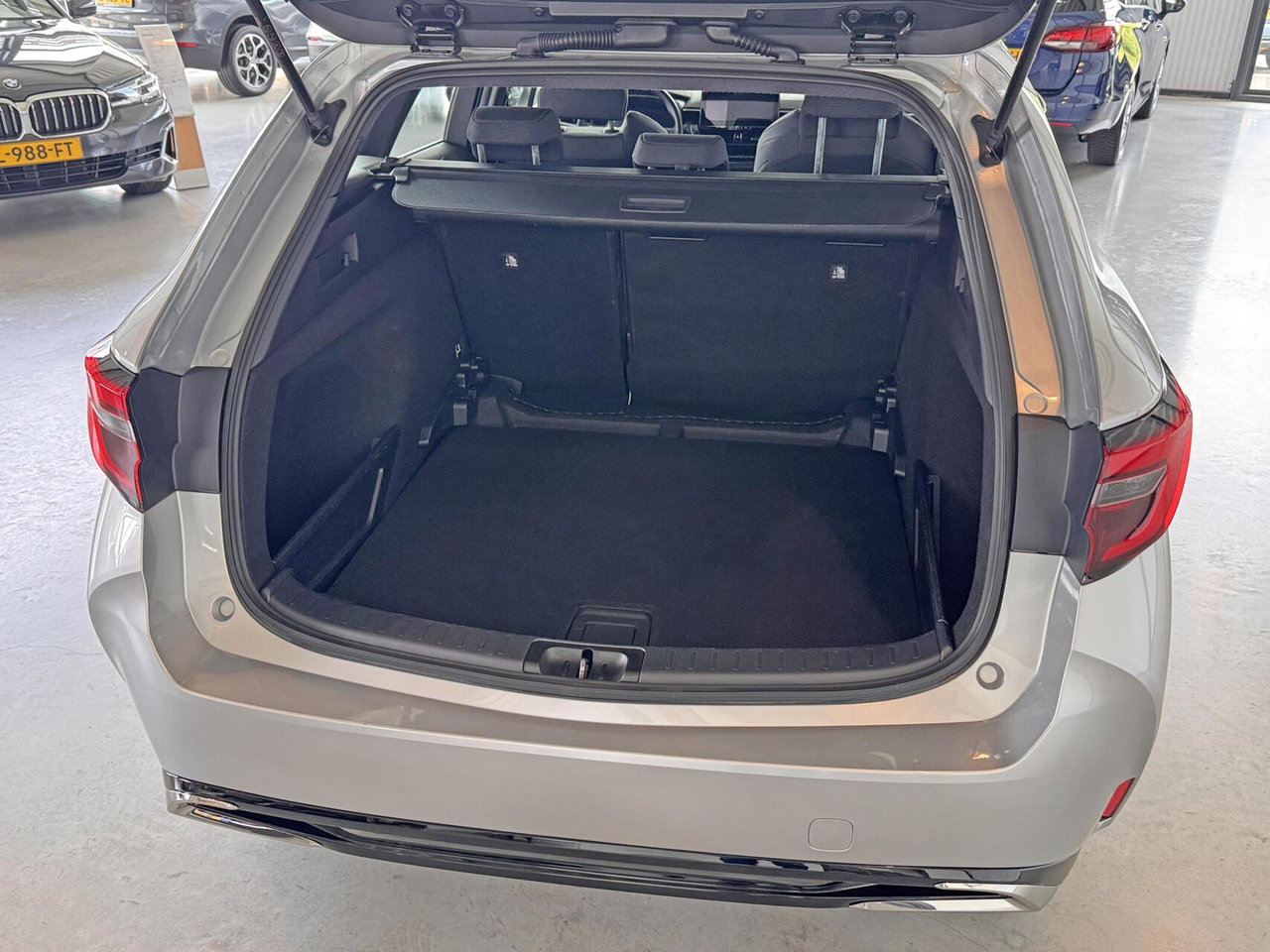 Toyota Corolla Touring Sports