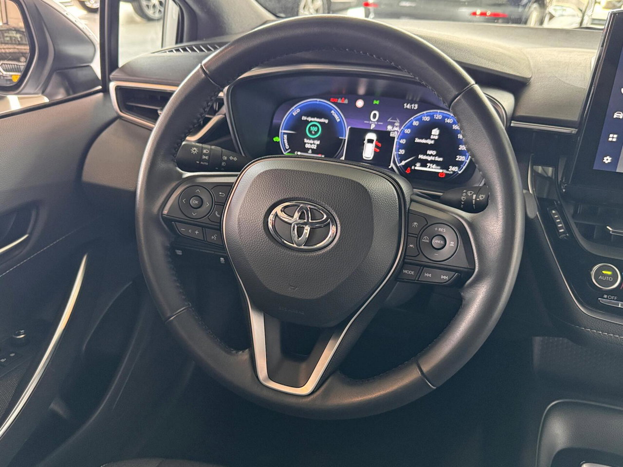 Toyota Corolla Touring Sports