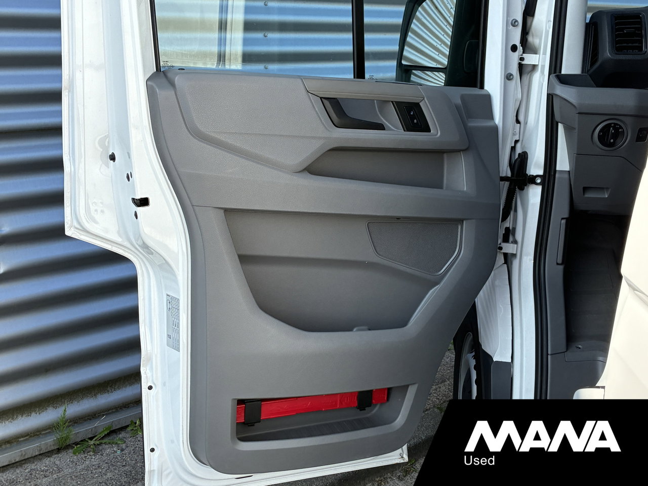 MAN TGE