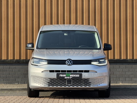 Volkswagen Caddy Cargo 2.0 TDI Style | LED | Apple Carplay | Achteruitcamera | Parkeersensoren | Airconditioning |