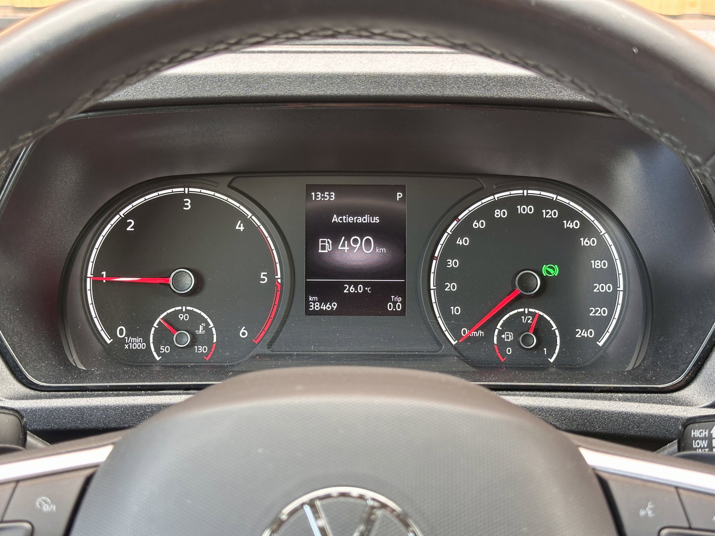 Volkswagen Caddy Cargo 2.0 TDI Style | LED | Apple Carplay | Achteruitcamera | Parkeersensoren | Airconditioning |