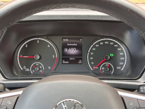 Volkswagen Caddy Cargo 2.0 TDI Style | LED | Apple Carplay | Achteruitcamera | Parkeersensoren | Airconditioning |