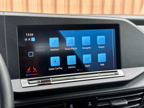 Volkswagen Caddy Cargo 2.0 TDI Style | LED | Apple Carplay | Achteruitcamera | Parkeersensoren | Airconditioning |