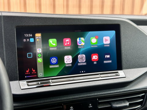 Volkswagen Caddy Cargo 2.0 TDI Style | LED | Apple Carplay | Achteruitcamera | Parkeersensoren | Airconditioning |