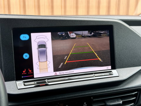 Volkswagen Caddy Cargo 2.0 TDI Style | LED | Apple Carplay | Achteruitcamera | Parkeersensoren | Airconditioning |