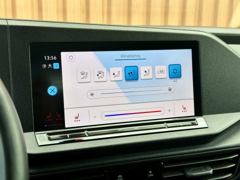 Volkswagen Caddy Cargo 2.0 TDI Style | LED | Apple Carplay | Achteruitcamera | Parkeersensoren | Airconditioning |