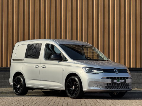 Volkswagen Caddy Cargo 2.0 TDI Style | LED | Apple Carplay | Achteruitcamera | Parkeersensoren | Airconditioning |