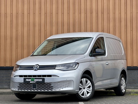 Volkswagen Caddy Cargo 2.0 TDI Style | LED | Apple Carplay | Achteruitcamera | Parkeersensoren | Airconditioning |
