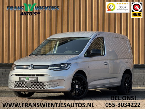 Volkswagen Caddy Cargo 2.0 TDI Style | LED | Apple Carplay | Achteruitcamera | Parkeersensoren | Airconditioning |
