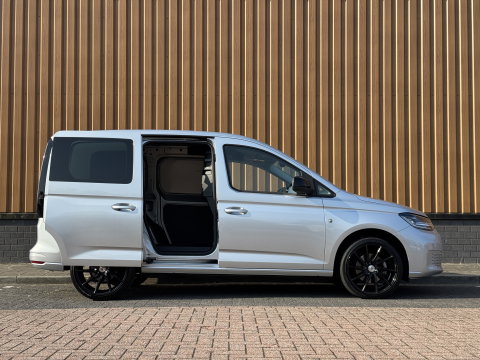 Volkswagen Caddy Cargo 2.0 TDI Style | LED | Apple Carplay | Achteruitcamera | Parkeersensoren | Airconditioning |