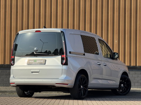 Volkswagen Caddy Cargo 2.0 TDI Style | LED | Apple Carplay | Achteruitcamera | Parkeersensoren | Airconditioning |