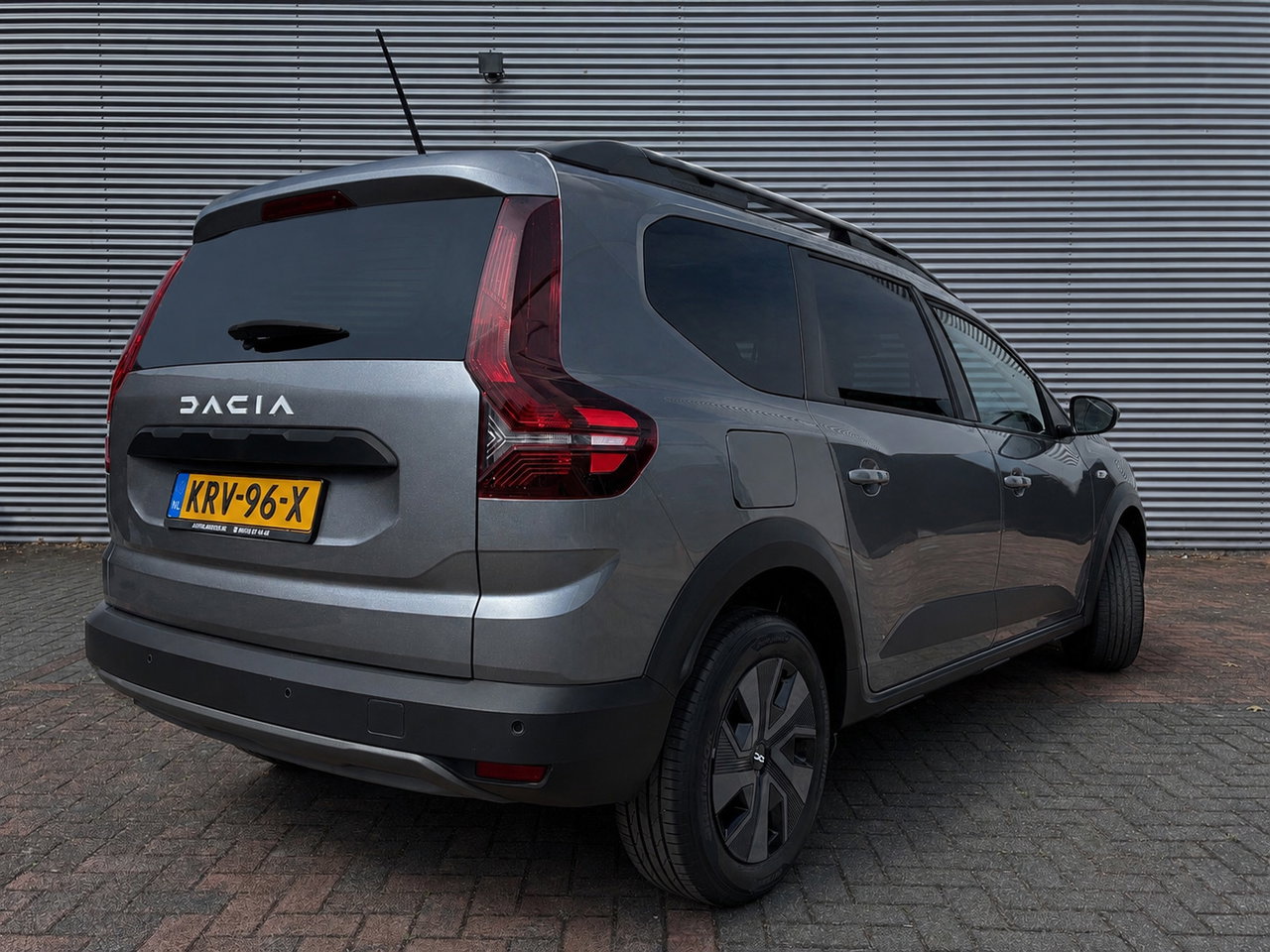 Dacia Jogger