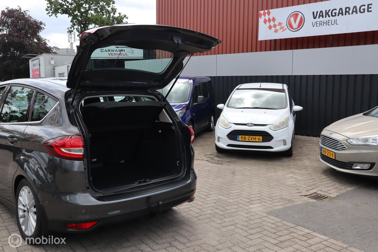 Ford C-MAX