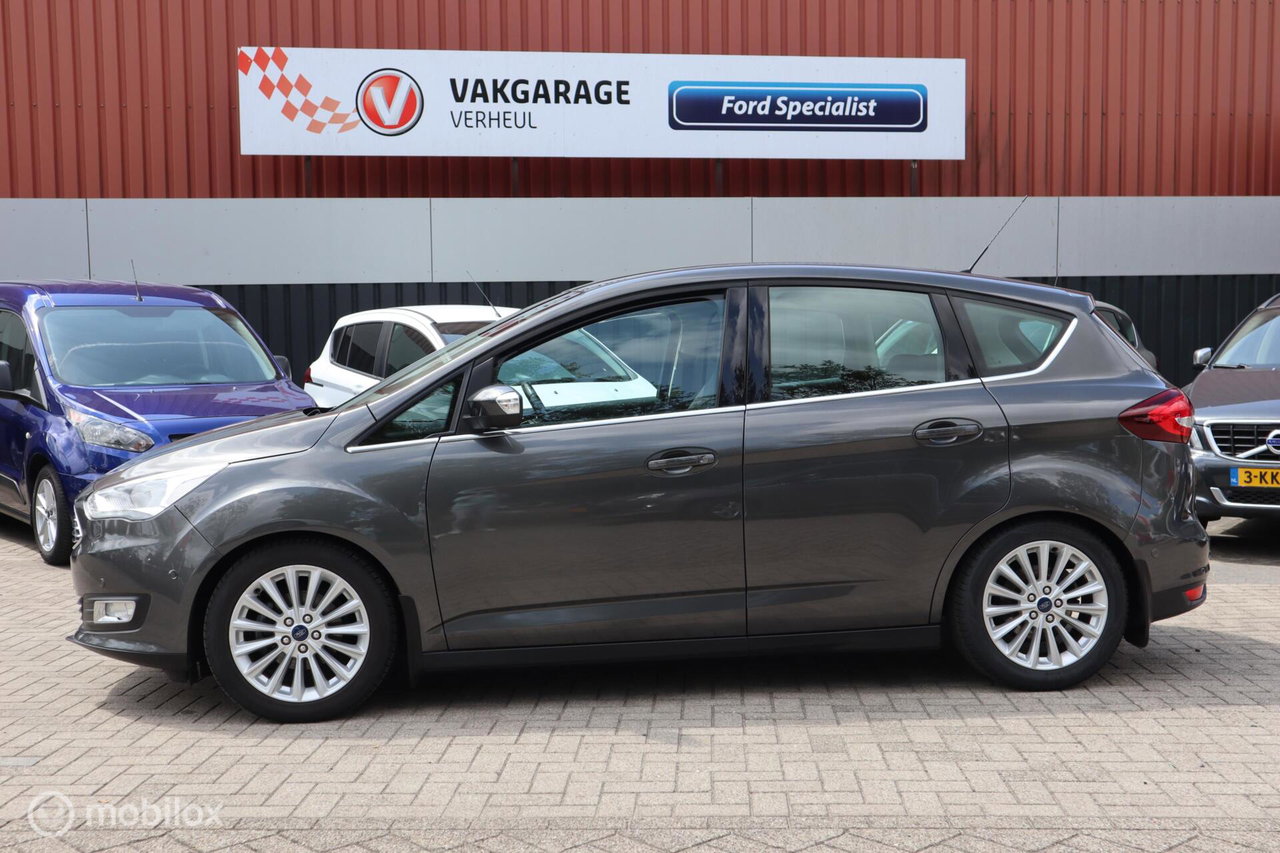 Ford C-MAX