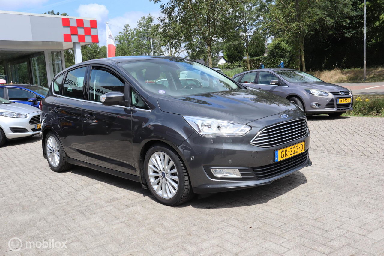 Ford C-MAX