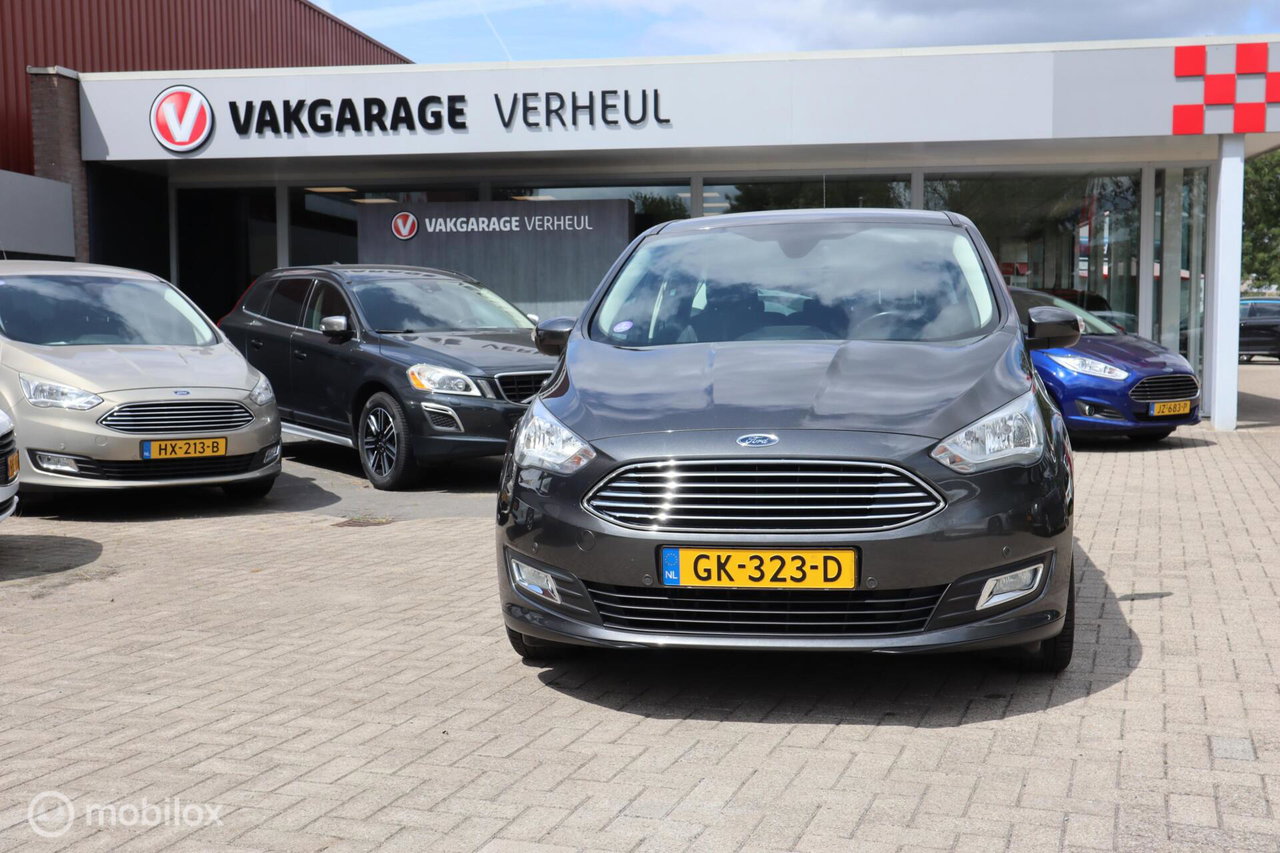 Ford C-MAX