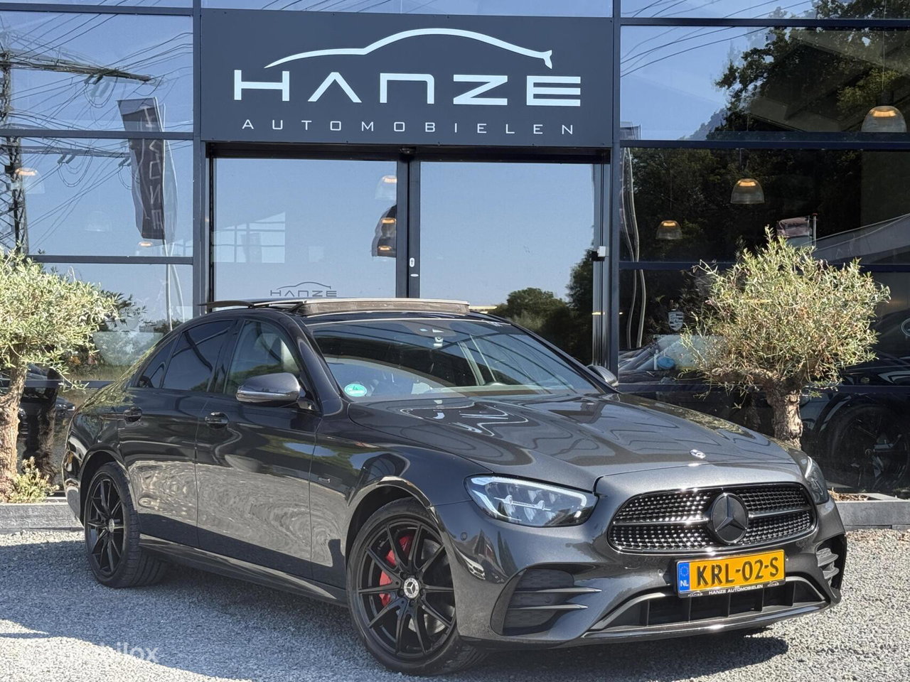 Mercedes-Benz E-Klasse