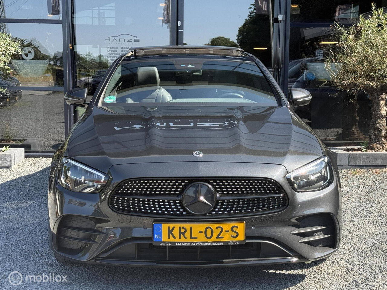 Mercedes-Benz E-Klasse