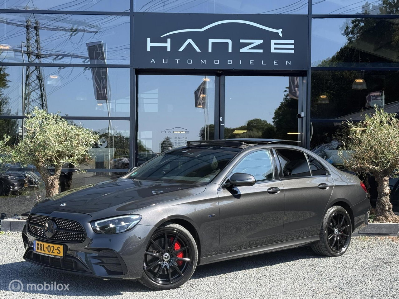 Mercedes-Benz E-Klasse