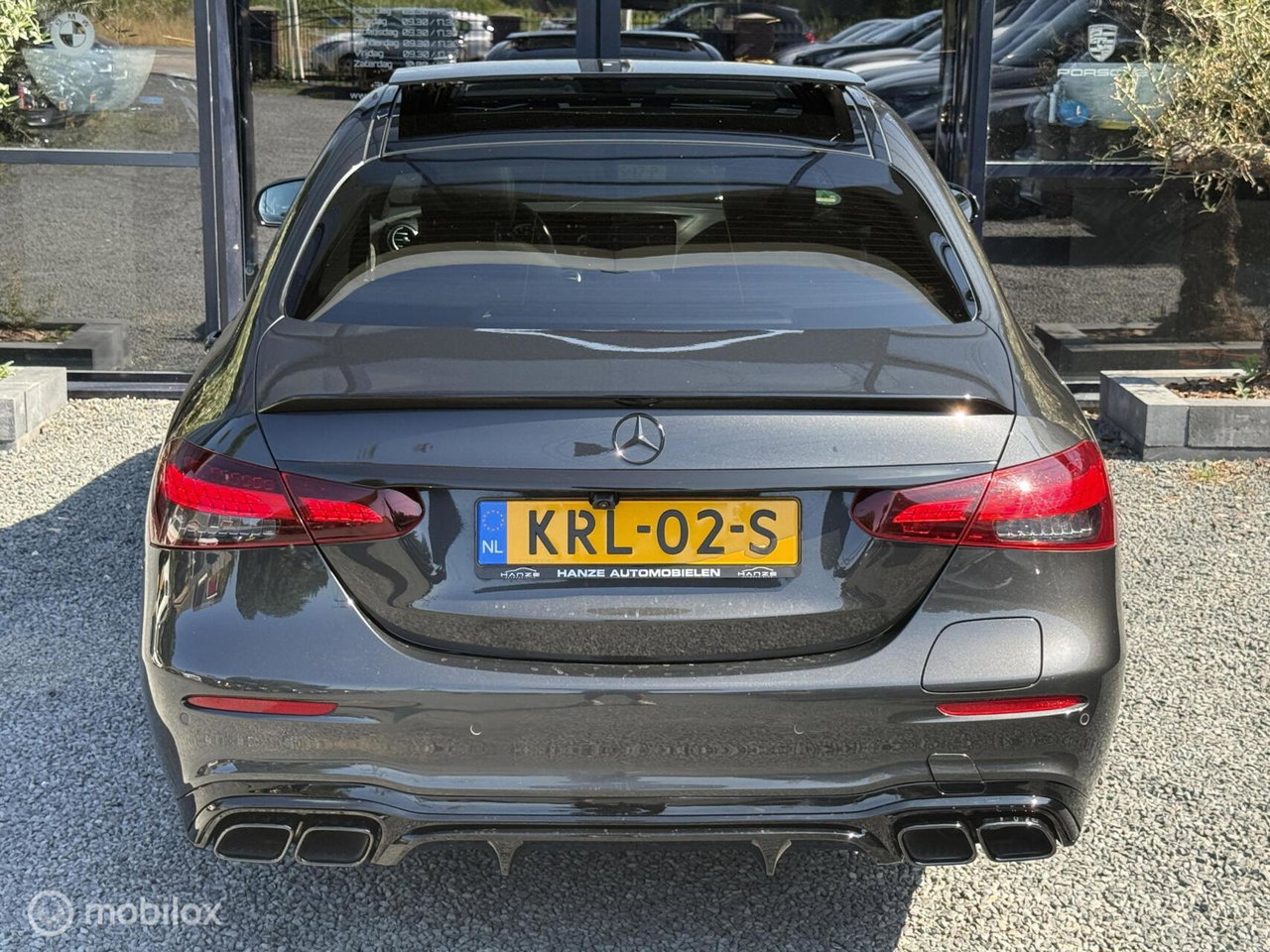 Mercedes-Benz E-Klasse