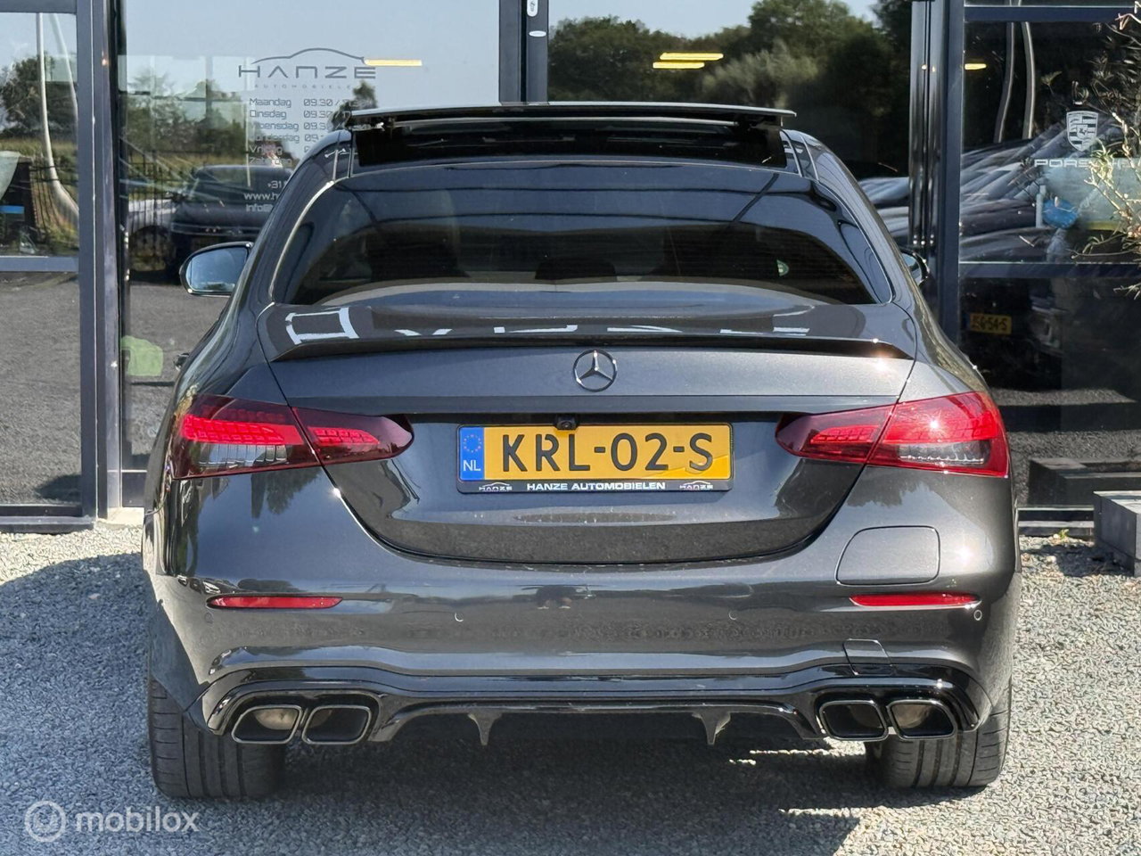Mercedes-Benz E-Klasse