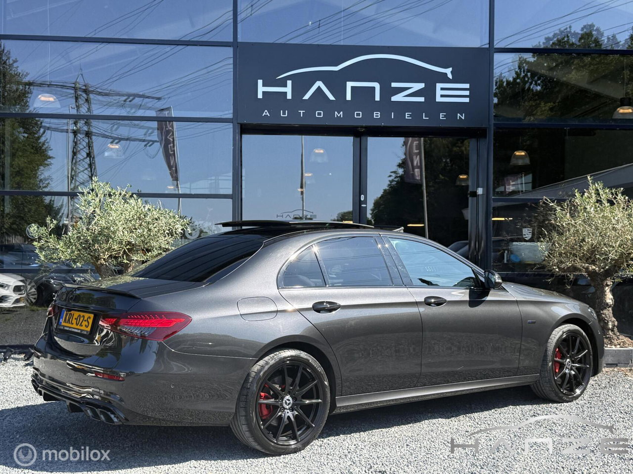 Mercedes-Benz E-Klasse