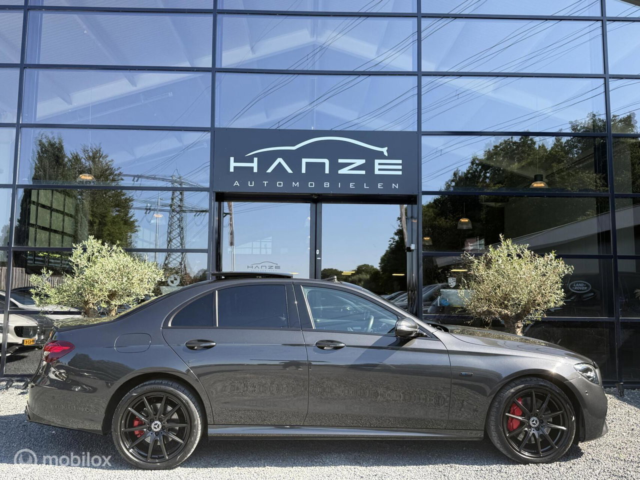 Mercedes-Benz E-Klasse