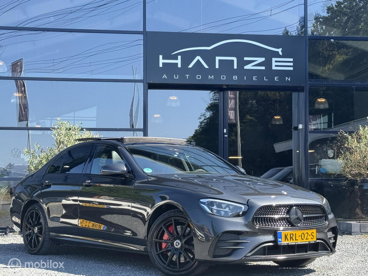Mercedes-Benz E-Klasse