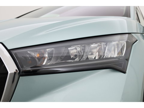 Škoda Enyaq iV 60 | RIJKLAAR!! | Warmtepomp | Adapt. Cruise | Trekhaak | Stoel- Stuurverw. | Memory | Keyless